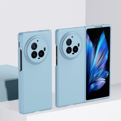 Skin Feel PC Full Coverage Shockproof Phone Case, For vivo X Fold6 5G, For vivo X Fold5, For vivo X Fold3 Pro, For vivo X Fold3
