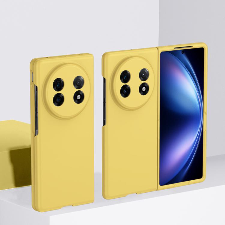 Skin Feel PC Full Coverage Shockproof Phone Case, For vivo X Fold6 5G, For vivo X Fold5, For vivo X Fold3 Pro, For vivo X Fold3