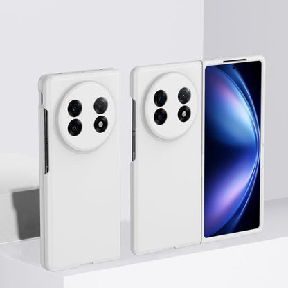Skin Feel PC Full Coverage Shockproof Phone Case, For vivo X Fold6 5G, For vivo X Fold5, For vivo X Fold3 Pro, For vivo X Fold3