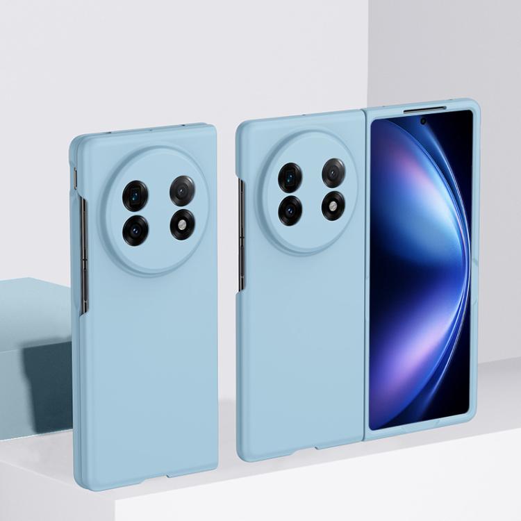 Skin Feel PC Full Coverage Shockproof Phone Case, For vivo X Fold6 5G, For vivo X Fold5, For vivo X Fold3 Pro, For vivo X Fold3