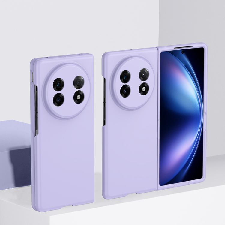 Skin Feel PC Full Coverage Shockproof Phone Case, For vivo X Fold6 5G, For vivo X Fold5, For vivo X Fold3 Pro, For vivo X Fold3