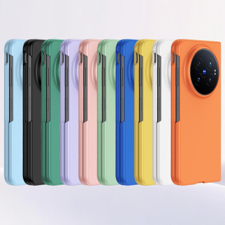 Skin Feel PC Full Coverage Shockproof Phone Case, For vivo X Fold6 5G, For vivo X Fold5, For vivo X Fold3 Pro, For vivo X Fold3