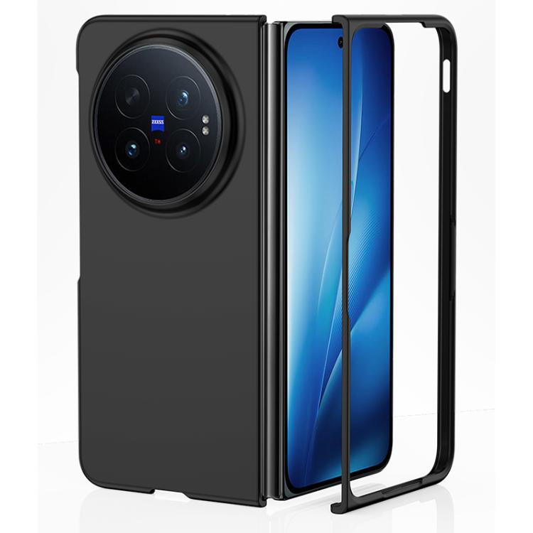 Skin Feel PC Full Coverage Shockproof Phone Case, For vivo X Fold6 5G, For vivo X Fold5, For vivo X Fold3 Pro, For vivo X Fold3