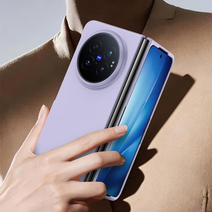 Skin Feel PC Full Coverage Shockproof Phone Case, For vivo X Fold6 5G, For vivo X Fold5, For vivo X Fold3 Pro, For vivo X Fold3