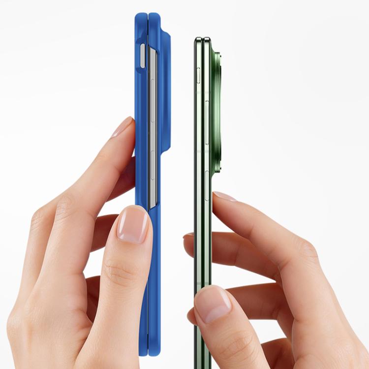 Skin Feel PC Full Coverage Shockproof Phone Case, For vivo X Fold6 5G, For vivo X Fold5, For vivo X Fold3 Pro, For vivo X Fold3