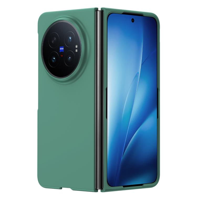 Skin Feel PC Full Coverage Shockproof Phone Case, For vivo X Fold6 5G, For vivo X Fold5, For vivo X Fold3 Pro, For vivo X Fold3