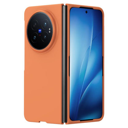 Skin Feel PC Full Coverage Shockproof Phone Case, For vivo X Fold6 5G, For vivo X Fold5, For vivo X Fold3 Pro, For vivo X Fold3