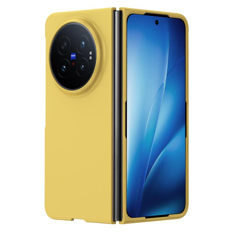 Skin Feel PC Full Coverage Shockproof Phone Case, For vivo X Fold6 5G, For vivo X Fold5, For vivo X Fold3 Pro, For vivo X Fold3
