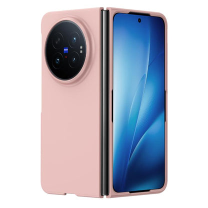 Skin Feel PC Full Coverage Shockproof Phone Case, For vivo X Fold6 5G, For vivo X Fold5, For vivo X Fold3 Pro, For vivo X Fold3