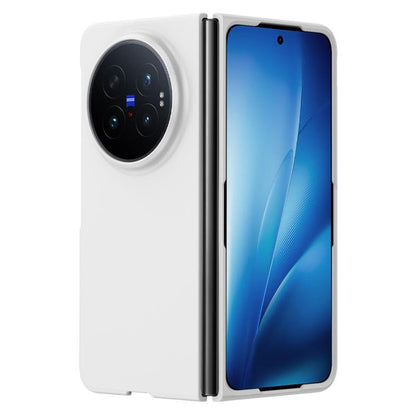 Skin Feel PC Full Coverage Shockproof Phone Case, For vivo X Fold6 5G, For vivo X Fold5, For vivo X Fold3 Pro, For vivo X Fold3