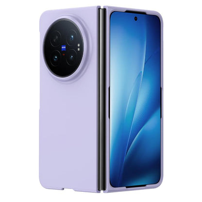 Skin Feel PC Full Coverage Shockproof Phone Case, For vivo X Fold6 5G, For vivo X Fold5, For vivo X Fold3 Pro, For vivo X Fold3
