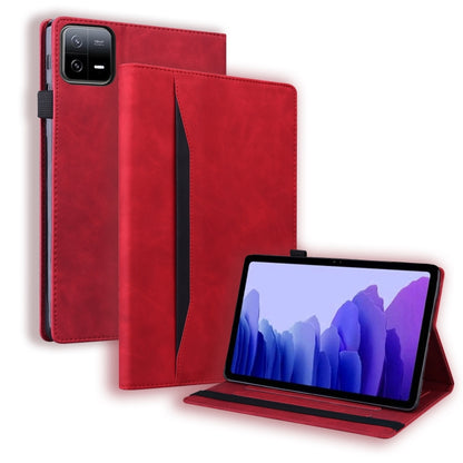 Splicing Shockproof Leather Tablet Case, For Xiaomi Pad 9 Pro Max 13 2026, For Xiaomi Redmi Pad 2 SE 9.7 2026, For Xiaomi Redmi K Pad 2 8.8 2026, For Xiaomi Pad 8 / 8 Pro / 7 / 7 Pro, For Xiaomi Redmi Pad 2 Pro / Pro 12.1, For Xiaomi Redmi K Pad       ...