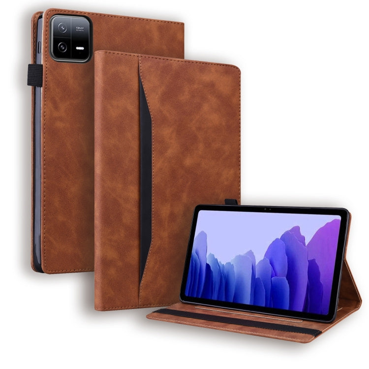 Splicing Shockproof Leather Tablet Case, For Xiaomi Pad 9 Pro Max 13 2026, For Xiaomi Redmi Pad 2 SE 9.7 2026, For Xiaomi Redmi K Pad 2 8.8 2026, For Xiaomi Pad 8 / 8 Pro / 7 / 7 Pro, For Xiaomi Redmi Pad 2 Pro / Pro 12.1, For Xiaomi Redmi K Pad       ...
