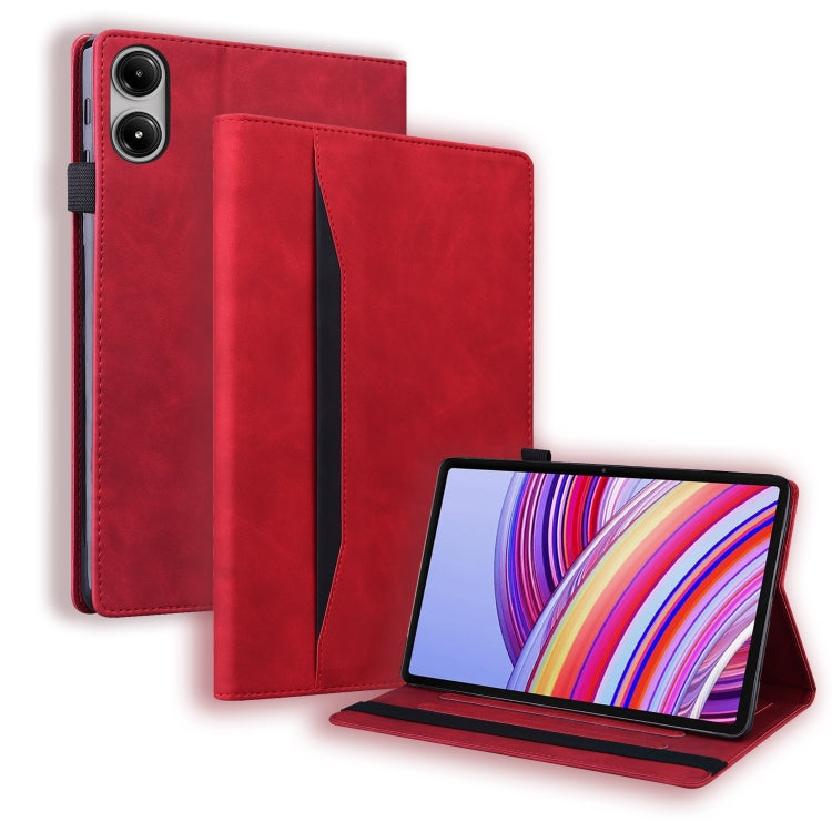 Splicing Shockproof Leather Tablet Case, For Xiaomi Pad 9 Pro Max 13 2026, For Xiaomi Redmi Pad 2 SE 9.7 2026, For Xiaomi Redmi K Pad 2 8.8 2026, For Xiaomi Pad 8 / 8 Pro / 7 / 7 Pro, For Xiaomi Redmi Pad 2 Pro / Pro 12.1, For Xiaomi Redmi K Pad       ...