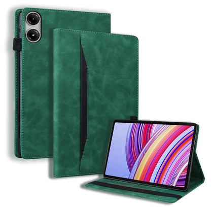 Splicing Shockproof Leather Tablet Case, For Xiaomi Pad 9 Pro Max 13 2026, For Xiaomi Redmi Pad 2 SE 9.7 2026, For Xiaomi Redmi K Pad 2 8.8 2026, For Xiaomi Pad 8 / 8 Pro / 7 / 7 Pro, For Xiaomi Redmi Pad 2 Pro / Pro 12.1, For Xiaomi Redmi K Pad       ...