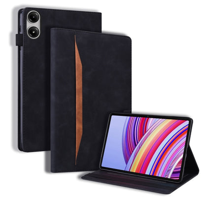 Splicing Shockproof Leather Tablet Case, For Xiaomi Pad 9 Pro Max 13 2026, For Xiaomi Redmi Pad 2 SE 9.7 2026, For Xiaomi Redmi K Pad 2 8.8 2026, For Xiaomi Pad 8 / 8 Pro / 7 / 7 Pro, For Xiaomi Redmi Pad 2 Pro / Pro 12.1, For Xiaomi Redmi K Pad       ...
