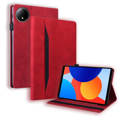 Splicing Shockproof Leather Tablet Case, For Xiaomi Pad 9 Pro Max 13 2026, For Xiaomi Redmi Pad 2 SE 9.7 2026, For Xiaomi Redmi K Pad 2 8.8 2026, For Xiaomi Pad 8 / 8 Pro / 7 / 7 Pro, For Xiaomi Redmi Pad 2 Pro / Pro 12.1, For Xiaomi Redmi K Pad       ...