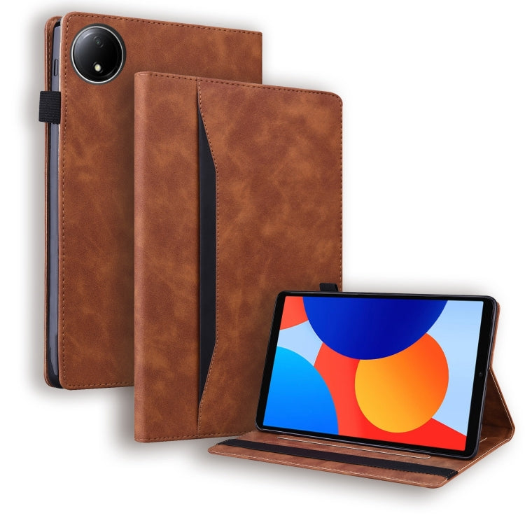 Splicing Shockproof Leather Tablet Case, For Xiaomi Pad 9 Pro Max 13 2026, For Xiaomi Redmi Pad 2 SE 9.7 2026, For Xiaomi Redmi K Pad 2 8.8 2026, For Xiaomi Pad 8 / 8 Pro / 7 / 7 Pro, For Xiaomi Redmi Pad 2 Pro / Pro 12.1, For Xiaomi Redmi K Pad       ...