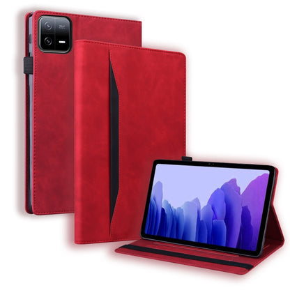 Splicing Shockproof Leather Tablet Case, For Xiaomi Pad 9 Pro Max 13 2026, For Xiaomi Redmi Pad 2 SE 9.7 2026, For Xiaomi Redmi K Pad 2 8.8 2026, For Xiaomi Pad 8 / 8 Pro / 7 / 7 Pro, For Xiaomi Redmi Pad 2 Pro / Pro 12.1, For Xiaomi Redmi K Pad       ...