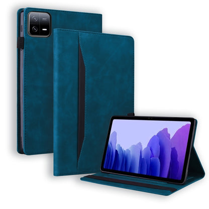 Splicing Shockproof Leather Tablet Case, For Xiaomi Pad 9 Pro Max 13 2026, For Xiaomi Redmi Pad 2 SE 9.7 2026, For Xiaomi Redmi K Pad 2 8.8 2026, For Xiaomi Pad 8 / 8 Pro / 7 / 7 Pro, For Xiaomi Redmi Pad 2 Pro / Pro 12.1, For Xiaomi Redmi K Pad       ...