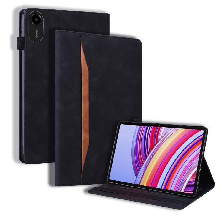 Splicing Shockproof Leather Tablet Case, For Xiaomi Pad 9 Pro Max 13 2026, For Xiaomi Redmi Pad 2 SE 9.7 2026, For Xiaomi Redmi K Pad 2 8.8 2026, For Xiaomi Pad 8 / 8 Pro / 7 / 7 Pro, For Xiaomi Redmi Pad 2 Pro / Pro 12.1, For Xiaomi Redmi K Pad       ...