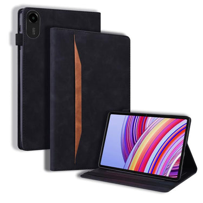 Splicing Shockproof Leather Tablet Case, For Xiaomi Pad 9 Pro Max 13 2026, For Xiaomi Redmi Pad 2 SE 9.7 2026, For Xiaomi Redmi K Pad 2 8.8 2026, For Xiaomi Pad 8 / 8 Pro / 7 / 7 Pro, For Xiaomi Redmi Pad 2 Pro / Pro 12.1, For Xiaomi Redmi K Pad       ...