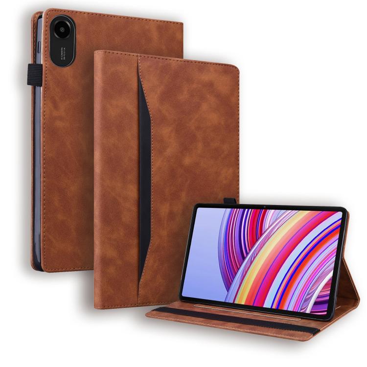 Splicing Shockproof Leather Tablet Case, For Xiaomi Pad 9 Pro Max 13 2026, For Xiaomi Redmi Pad 2 SE 9.7 2026, For Xiaomi Redmi K Pad 2 8.8 2026, For Xiaomi Pad 8 / 8 Pro / 7 / 7 Pro, For Xiaomi Redmi Pad 2 Pro / Pro 12.1, For Xiaomi Redmi K Pad       ...