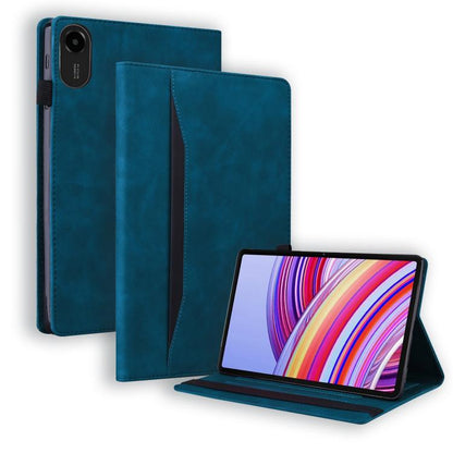 Splicing Shockproof Leather Tablet Case, For Xiaomi Pad 9 Pro Max 13 2026, For Xiaomi Redmi Pad 2 SE 9.7 2026, For Xiaomi Redmi K Pad 2 8.8 2026, For Xiaomi Pad 8 / 8 Pro / 7 / 7 Pro, For Xiaomi Redmi Pad 2 Pro / Pro 12.1, For Xiaomi Redmi K Pad       ...