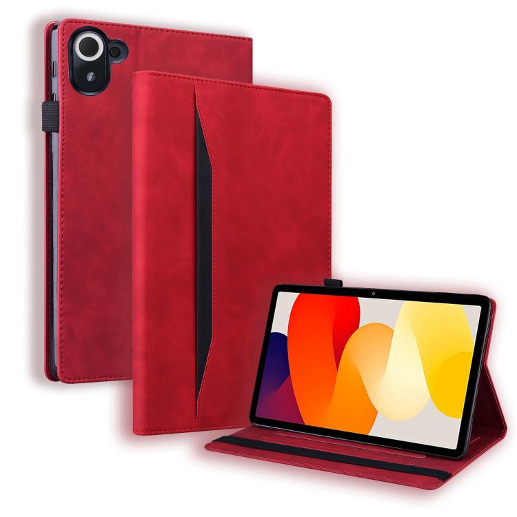 Splicing Shockproof Leather Tablet Case, For Xiaomi Pad 9 Pro Max 13 2026, For Xiaomi Redmi Pad 2 SE 9.7 2026, For Xiaomi Redmi K Pad 2 8.8 2026, For Xiaomi Pad 8 / 8 Pro / 7 / 7 Pro, For Xiaomi Redmi Pad 2 Pro / Pro 12.1, For Xiaomi Redmi K Pad       ...
