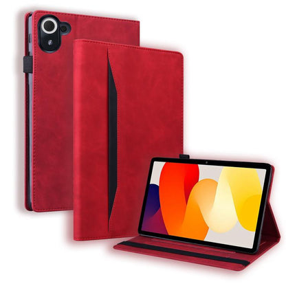 Splicing Shockproof Leather Tablet Case, For Xiaomi Pad 9 Pro Max 13 2026, For Xiaomi Redmi Pad 2 SE 9.7 2026, For Xiaomi Redmi K Pad 2 8.8 2026, For Xiaomi Pad 8 / 8 Pro / 7 / 7 Pro, For Xiaomi Redmi Pad 2 Pro / Pro 12.1, For Xiaomi Redmi K Pad       ...