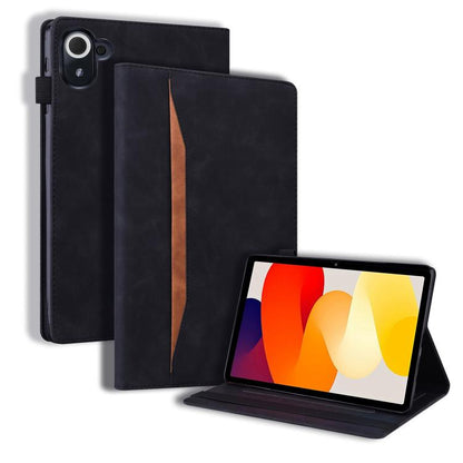 Splicing Shockproof Leather Tablet Case, For Xiaomi Pad 9 Pro Max 13 2026, For Xiaomi Redmi Pad 2 SE 9.7 2026, For Xiaomi Redmi K Pad 2 8.8 2026, For Xiaomi Pad 8 / 8 Pro / 7 / 7 Pro, For Xiaomi Redmi Pad 2 Pro / Pro 12.1, For Xiaomi Redmi K Pad       ...