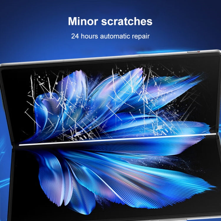 Outside Screen Protector Explosion-proof Hydrogel Film, For vivo X Fold3 Pro, For vivo X Fold3