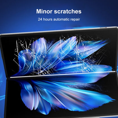 Outside Screen Protector Explosion-proof Hydrogel Film, For vivo X Fold3 Pro, For vivo X Fold3