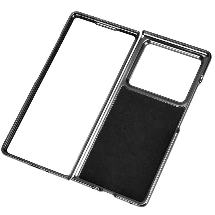 Litchi Texture Card Slots Back Cover Phone Case, For ZTE Nubia Fold, For ZTE nubia Flip2, For ZTE nubia Flip / Libero Flip