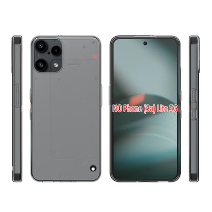 Waterproof Texture TPU Phone Case, For Nothing Phone 4b, For Nothing Phone 3a Lite, For Nothing Phone 3, For Nothing CMF Phone 2 Pro, For Nothing Phone 3a, For Nothing Phone 3a Pro, For Nothing CMF Phone 1, For Nothing Phone 2a
