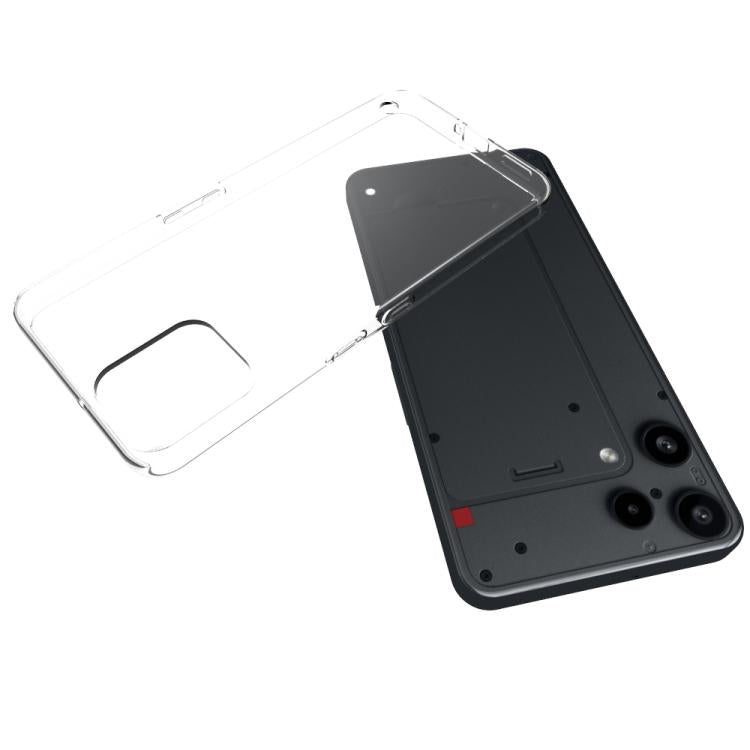 Waterproof Texture TPU Phone Case, For Nothing Phone 4b, For Nothing Phone 3a Lite, For Nothing Phone 3, For Nothing CMF Phone 2 Pro, For Nothing Phone 3a, For Nothing Phone 3a Pro, For Nothing CMF Phone 1, For Nothing Phone 2a