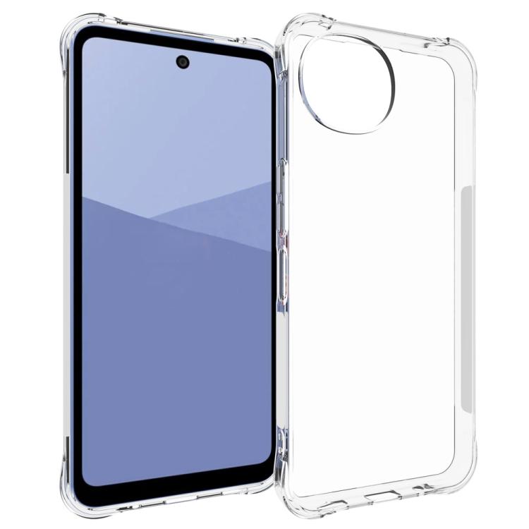Shockproof Non-slip Thickening TPU Phone Case, For Sharp Aquos wish6, For Sharp Aquos R11, For Sharp Aquos wish5, For Sharp Aquos sense9, For Sharp Aquos R9 Pro, For Sharp Basio Active, For Sharp Aquos sense7 plus, For Sharp Aquos sense7               ...
