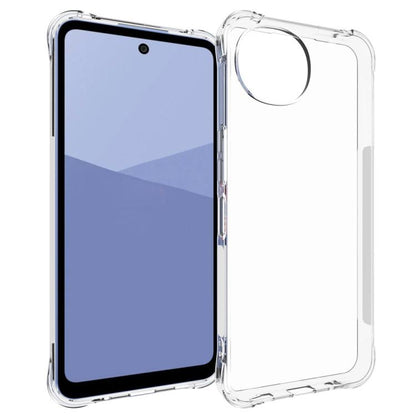 Shockproof Non-slip Thickening TPU Phone Case, For Sharp Aquos wish6, For Sharp Aquos R11, For Sharp Aquos wish5, For Sharp Aquos sense9, For Sharp Aquos R9 Pro, For Sharp Basio Active, For Sharp Aquos sense7 plus, For Sharp Aquos sense7               ...