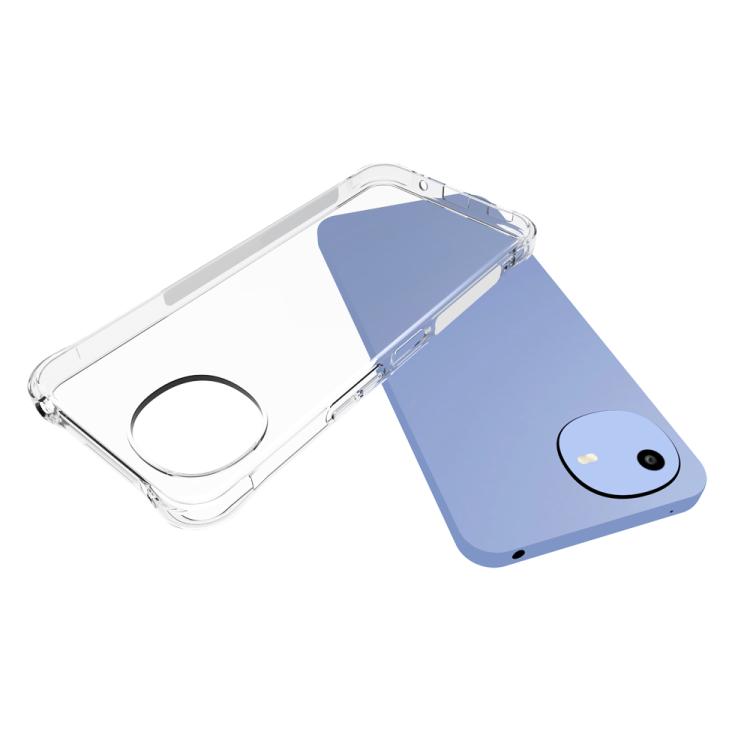 Shockproof Non-slip Thickening TPU Phone Case, For Sharp Aquos wish6, For Sharp Aquos R11, For Sharp Aquos wish5, For Sharp Aquos sense9, For Sharp Aquos R9 Pro, For Sharp Basio Active, For Sharp Aquos sense7 plus, For Sharp Aquos sense7               ...