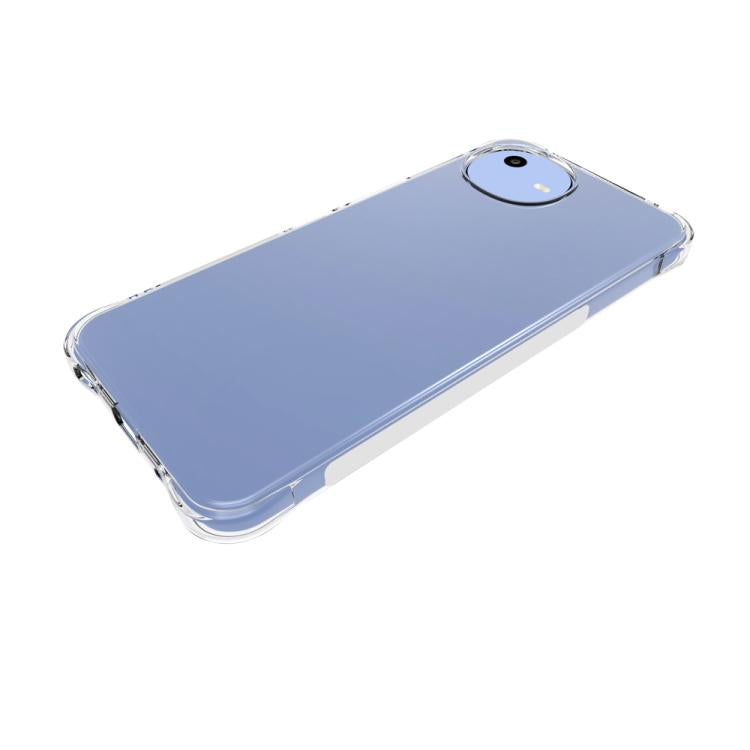 Shockproof Non-slip Thickening TPU Phone Case, For Sharp Aquos wish6, For Sharp Aquos R11, For Sharp Aquos wish5, For Sharp Aquos sense9, For Sharp Aquos R9 Pro, For Sharp Basio Active, For Sharp Aquos sense7 plus, For Sharp Aquos sense7               ...