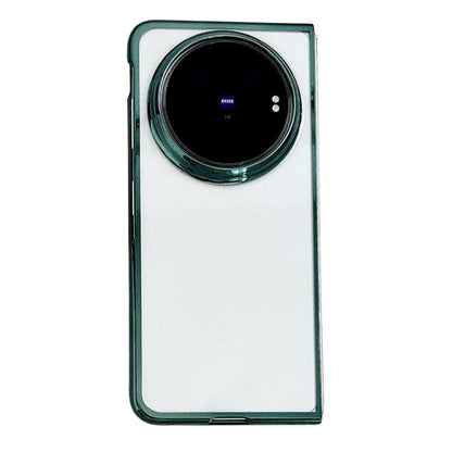 6D Electroplating PC Shockproof Phone Case, For vivo X Fold6 5G, For vivo X Fold5, For vivo X Fold3