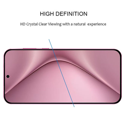 Full Glue Screen Tempered Glass Film, For Huawei Pura 70