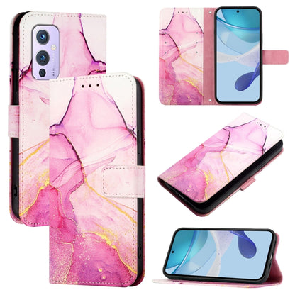 PT003 Marble Pattern Flip Leather Phone Case, For OnePlus Turbo 6 / Turbo 6V 5G, For OnePlus Ace 5 Ultra, For OnePlus Ace 5 Racing, For OnePlus 13R / Ace 5 / 5 Pro, For OnePlus Nord 4 5G, For OnePlus Nord CE4 Lite                                       ...