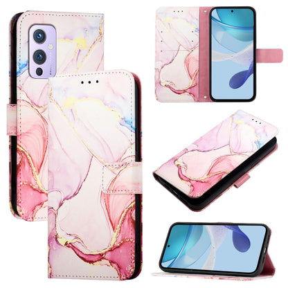 PT003 Marble Pattern Flip Leather Phone Case, For OnePlus Turbo 6 / Turbo 6V 5G, For OnePlus Ace 5 Ultra, For OnePlus Ace 5 Racing, For OnePlus 13R / Ace 5 / 5 Pro, For OnePlus Nord 4 5G, For OnePlus Nord CE4 Lite                                       ...