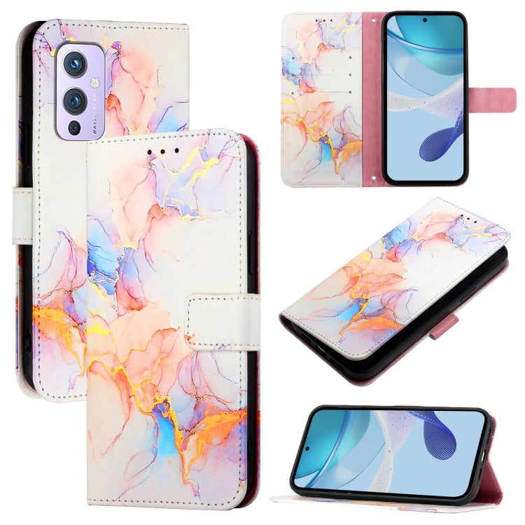 PT003 Marble Pattern Flip Leather Phone Case, For OnePlus Turbo 6 / Turbo 6V 5G, For OnePlus Ace 5 Ultra, For OnePlus Ace 5 Racing, For OnePlus 13R / Ace 5 / 5 Pro, For OnePlus Nord 4 5G, For OnePlus Nord CE4 Lite                                       ...