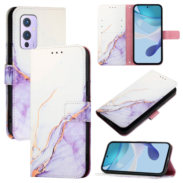 PT003 Marble Pattern Flip Leather Phone Case, For OnePlus Turbo 6 / Turbo 6V 5G, For OnePlus Ace 5 Ultra, For OnePlus Ace 5 Racing, For OnePlus 13R / Ace 5 / 5 Pro, For OnePlus Nord 4 5G, For OnePlus Nord CE4 Lite                                       ...
