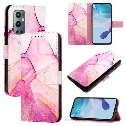 PT003 Marble Pattern Flip Leather Phone Case, For OnePlus Turbo 6 / Turbo 6V 5G, For OnePlus Ace 5 Ultra, For OnePlus Ace 5 Racing, For OnePlus 13R / Ace 5 / 5 Pro, For OnePlus Nord 4 5G, For OnePlus Nord CE4 Lite                                       ...