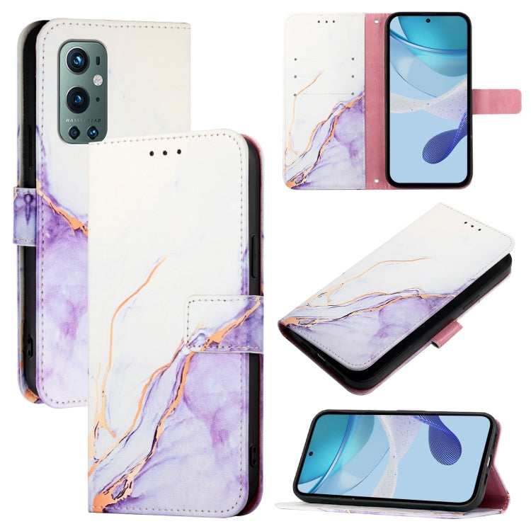 PT003 Marble Pattern Flip Leather Phone Case, For OnePlus Turbo 6 / Turbo 6V 5G, For OnePlus Ace 5 Ultra, For OnePlus Ace 5 Racing, For OnePlus 13R / Ace 5 / 5 Pro, For OnePlus Nord 4 5G, For OnePlus Nord CE4 Lite                                       ...