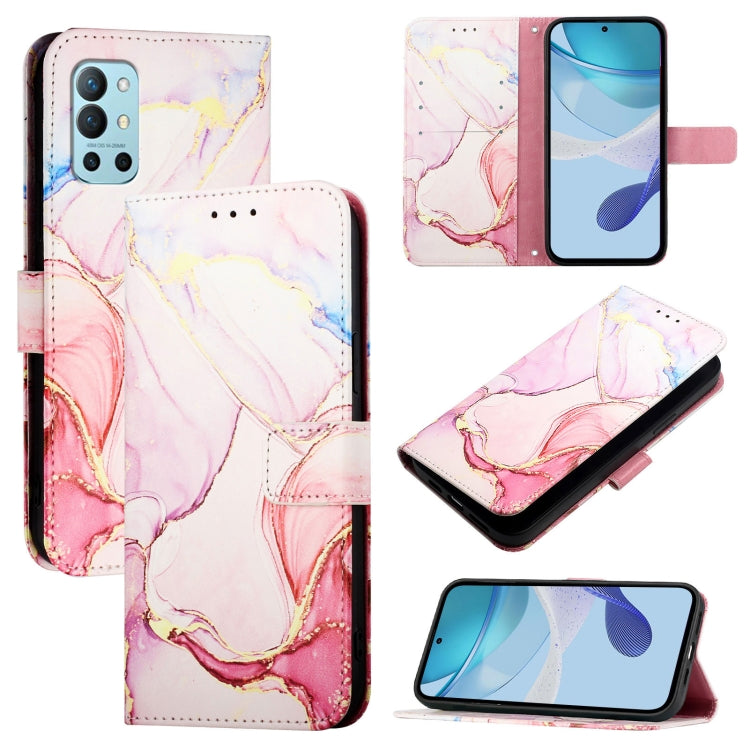 PT003 Marble Pattern Flip Leather Phone Case, For OnePlus Turbo 6 / Turbo 6V 5G, For OnePlus Ace 5 Ultra, For OnePlus Ace 5 Racing, For OnePlus 13R / Ace 5 / 5 Pro, For OnePlus Nord 4 5G, For OnePlus Nord CE4 Lite                                       ...