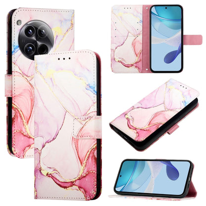 PT003 Marble Pattern Flip Leather Phone Case, For OnePlus Turbo 6 / Turbo 6V 5G, For OnePlus Ace 5 Ultra, For OnePlus Ace 5 Racing, For OnePlus 13R / Ace 5 / 5 Pro, For OnePlus Nord 4 5G, For OnePlus Nord CE4 Lite                                       ...